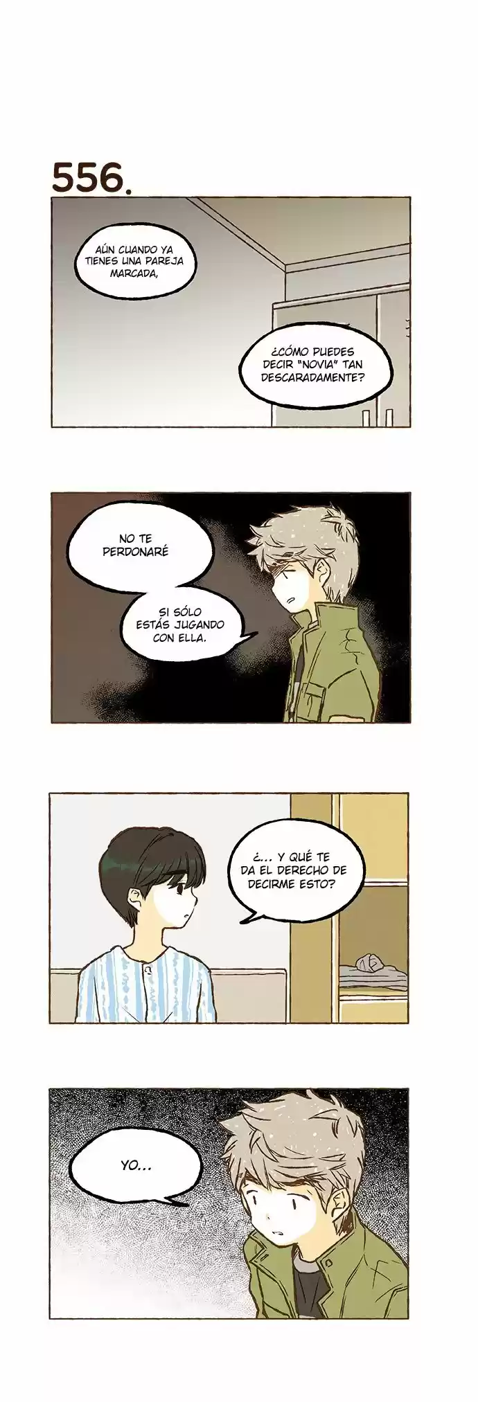 Super Secret (2015) - Capítulo 39 - Página 4 - LectorTMOo
