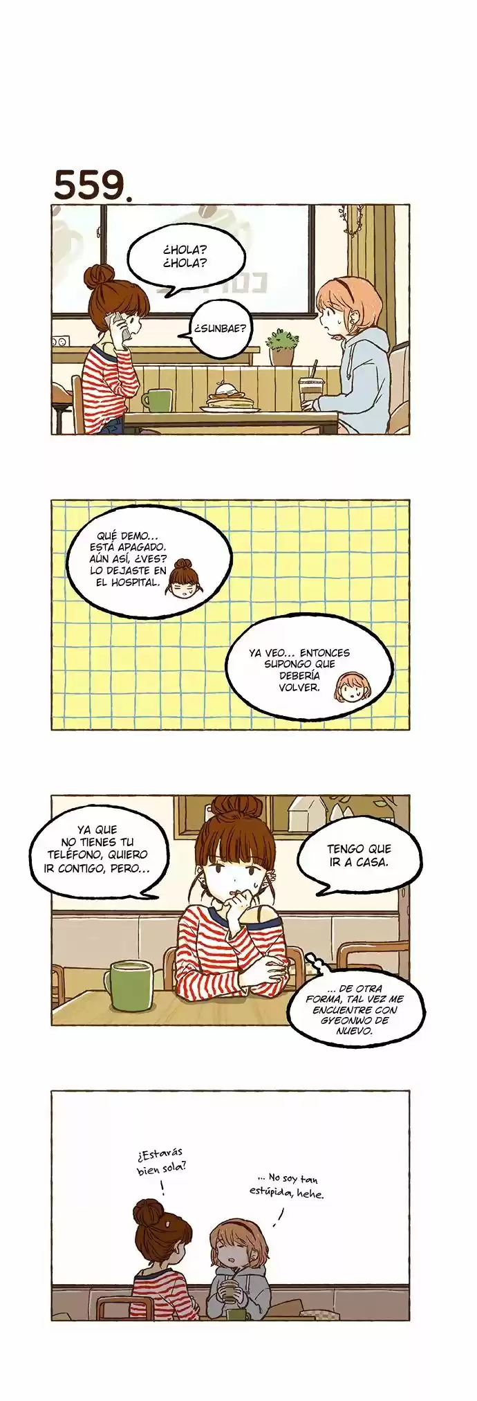 Super Secret (2015) - Capítulo 39 - Página 7 - LectorTMOo