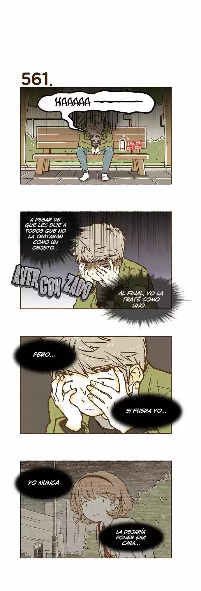Super Secret (2015) - Capítulo 39 - Página 9 - LectorTMOo