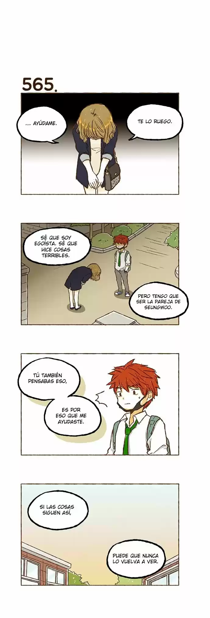 Super Secret (2015) - Capítulo 39 - Página 13 - LectorTMOo