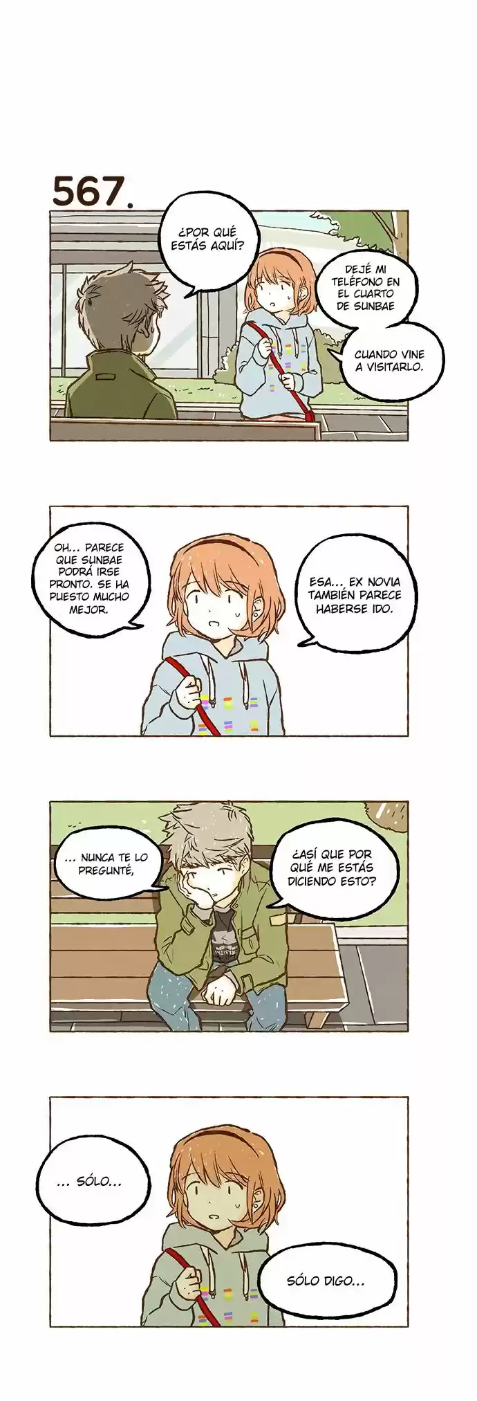 Super Secret (2015) - Capítulo 39 - Página 15 - LectorTMOo