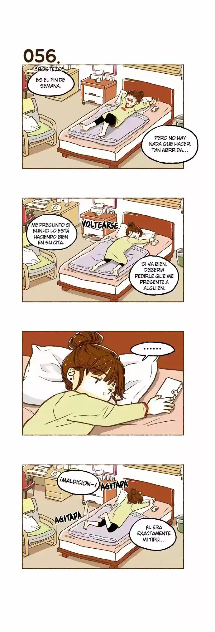 Super Secret (2015) - Capítulo 4 - Página 4 - LectorTMOo
