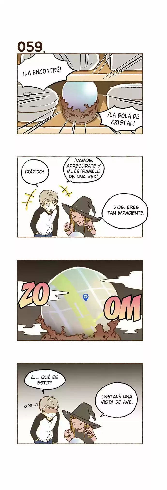 Super Secret (2015) - Capítulo 4 - Página 7 - LectorTMOo