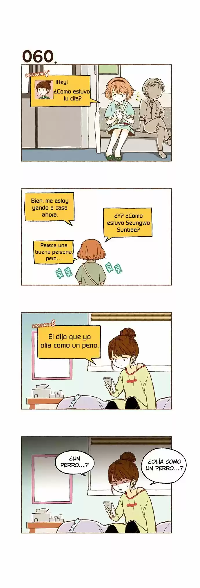 Super Secret (2015) - Capítulo 4 - Página 8 - LectorTMOo