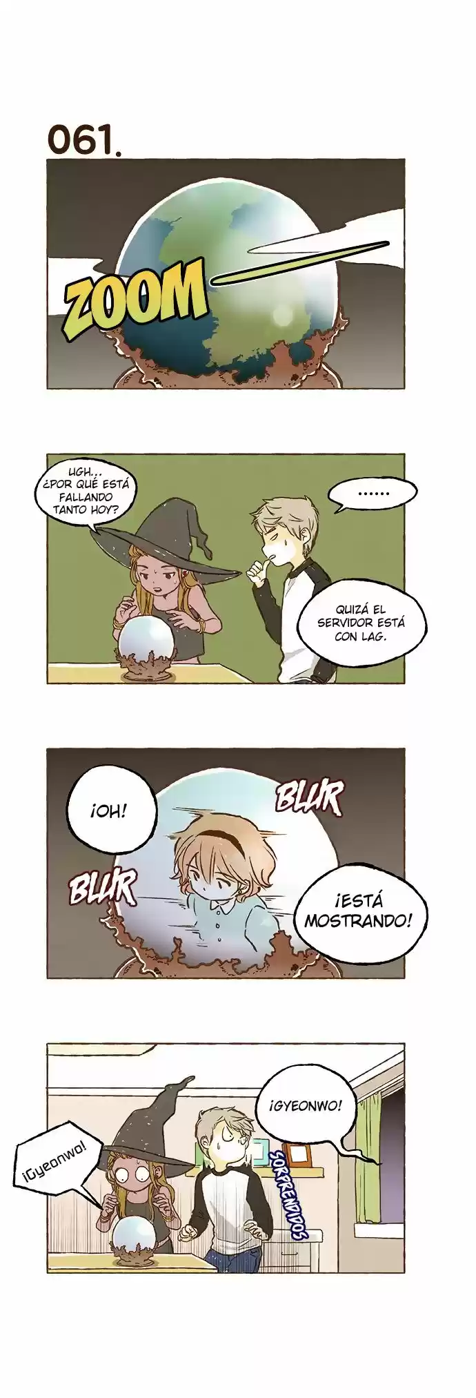 Super Secret (2015) - Capítulo 4 - Página 9 - LectorTMOo
