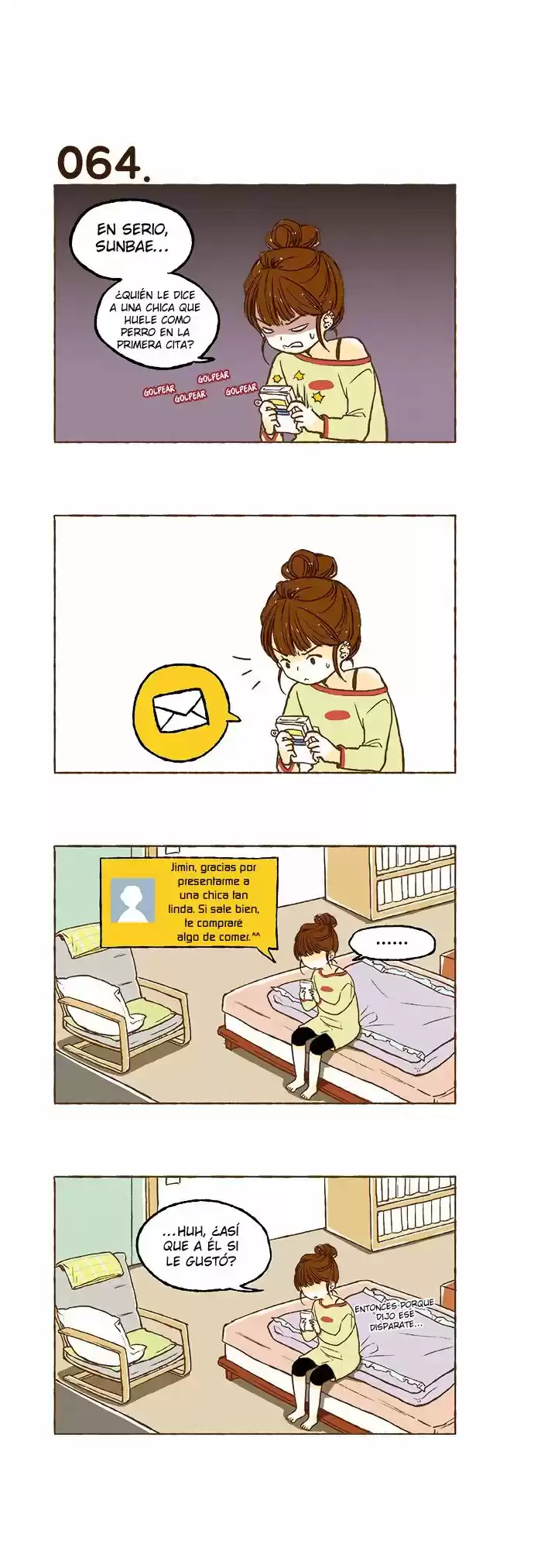 Super Secret (2015) - Capítulo 4 - Página 12 - LectorTMOo