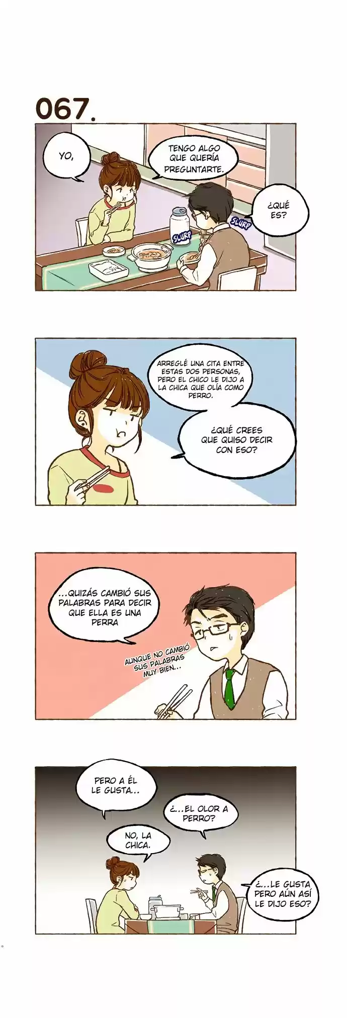 Super Secret (2015) - Capítulo 4 - Página 15 - LectorTMOo
