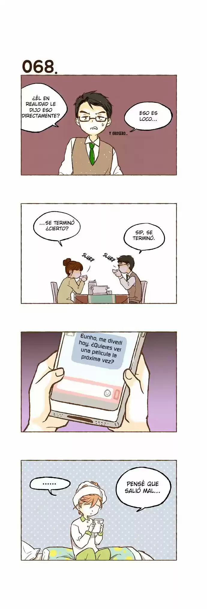 Super Secret (2015) - Capítulo 4 - Página 16 - LectorTMOo