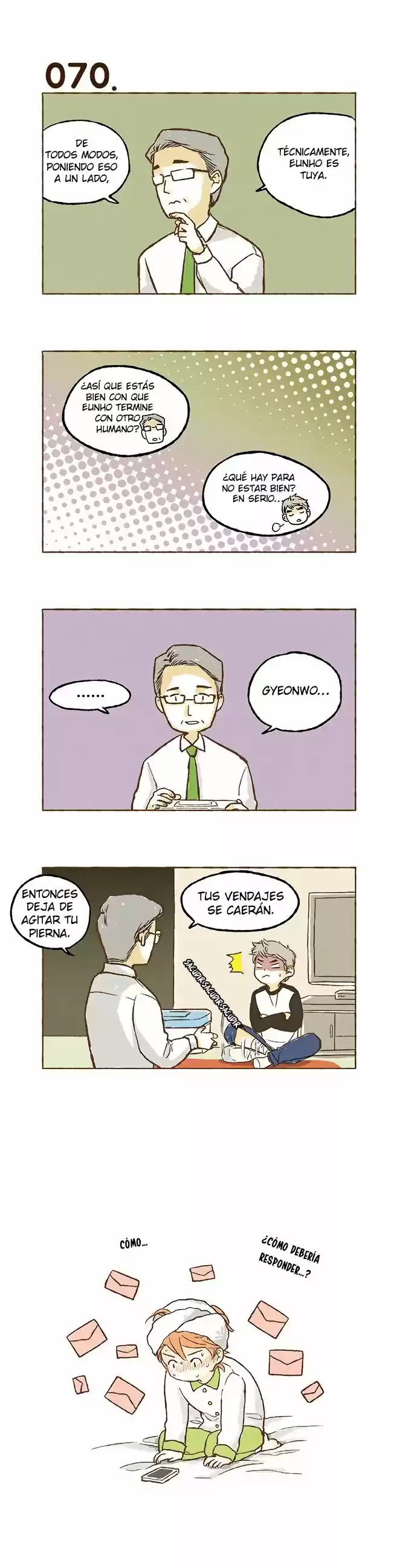 Super Secret (2015) - Capítulo 4 - Página 18 - LectorTMOo