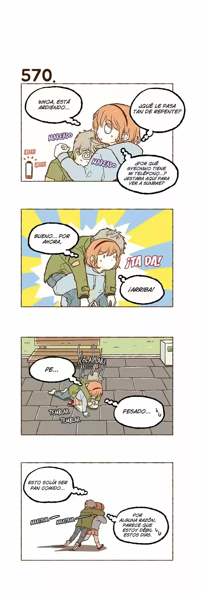Super Secret (2015) - Capítulo 40 - Página 4 - LectorTMOo