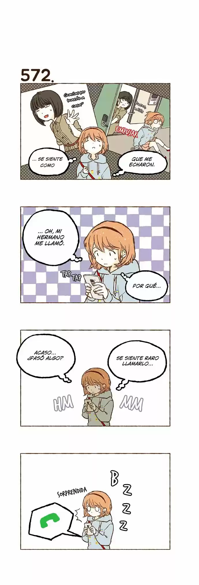 Super Secret (2015) - Capítulo 40 - Página 6 - LectorTMOo