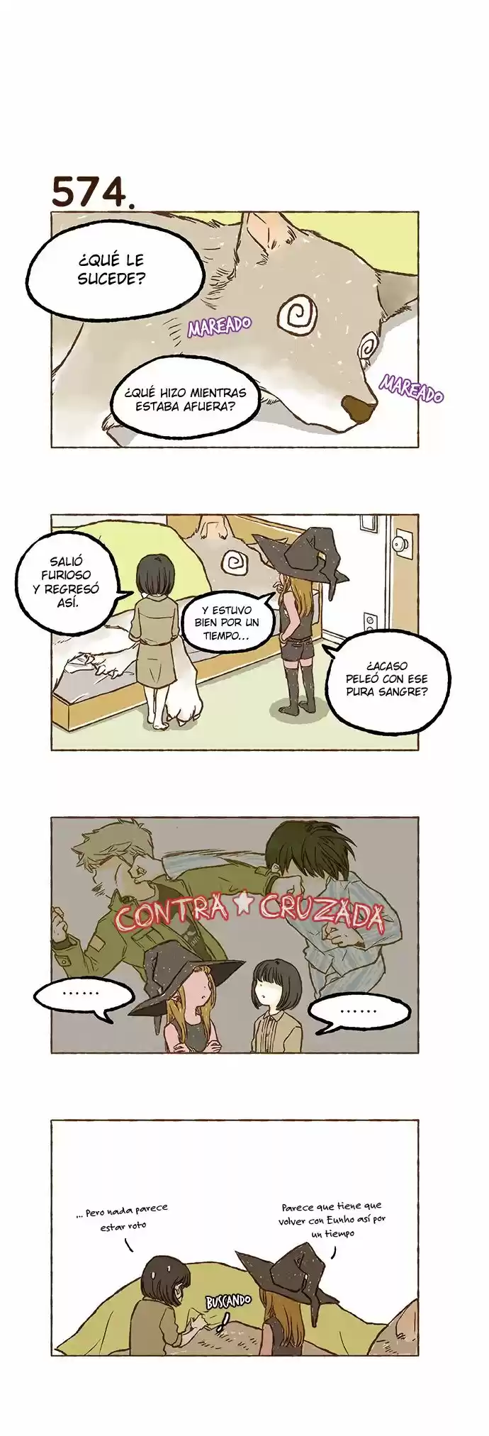 Super Secret (2015) - Capítulo 40 - Página 8 - LectorTMOo
