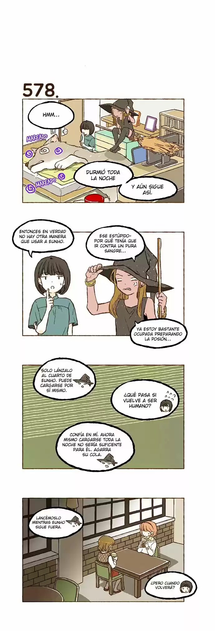 Super Secret (2015) - Capítulo 40 - Página 12 - LectorTMOo