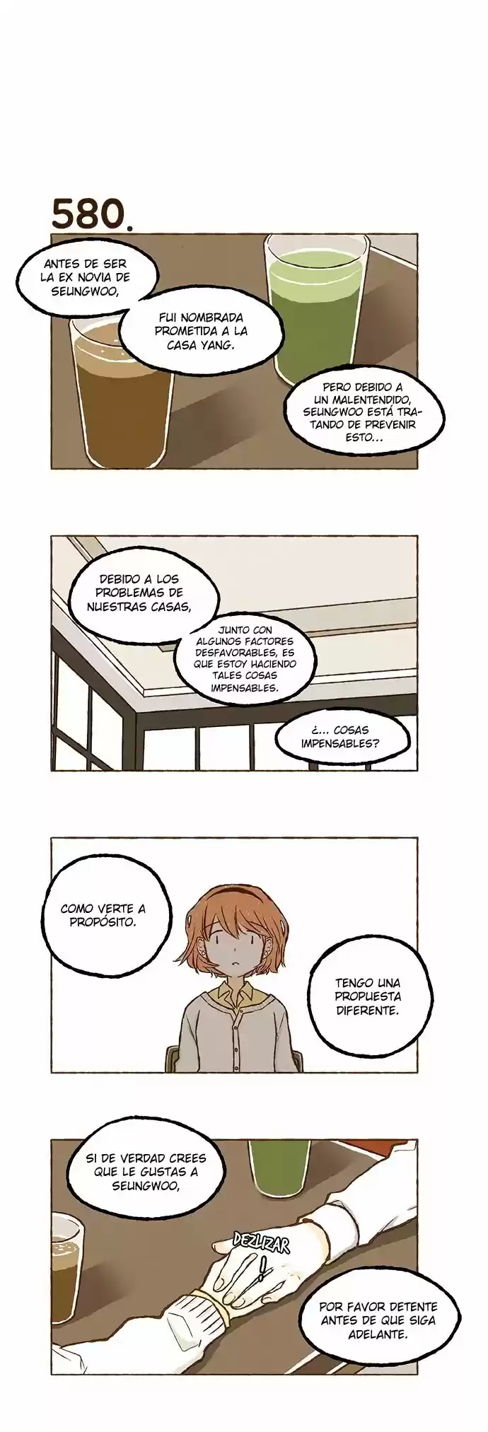 Super Secret (2015) - Capítulo 40 - Página 14 - LectorTMOo