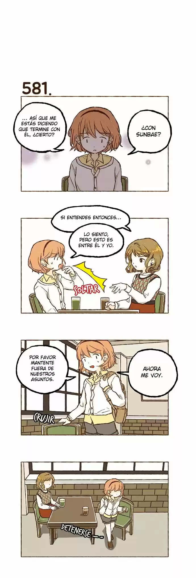 Super Secret (2015) - Capítulo 40 - Página 15 - LectorTMOo
