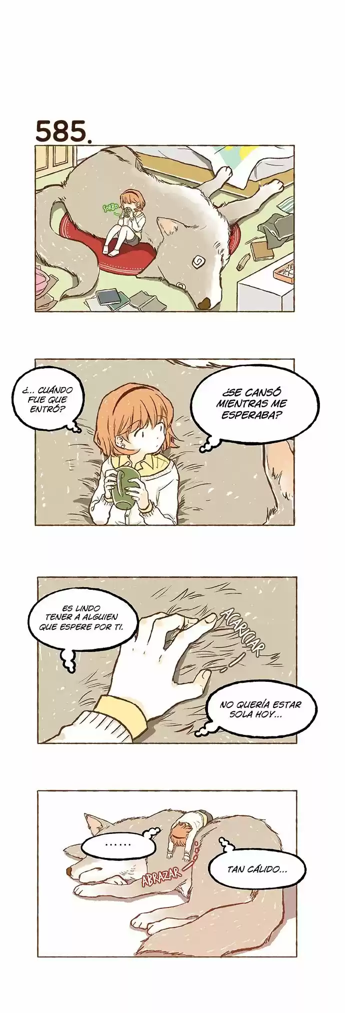 Super Secret (2015) - Capítulo 41 - Página 4 - LectorTMOo