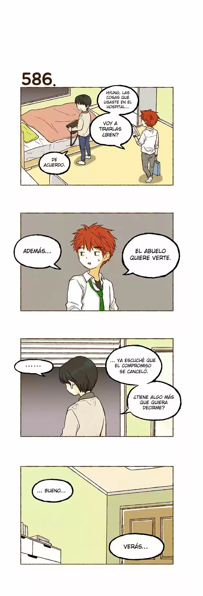 Super Secret (2015) - Capítulo 41 - Página 5 - LectorTMOo