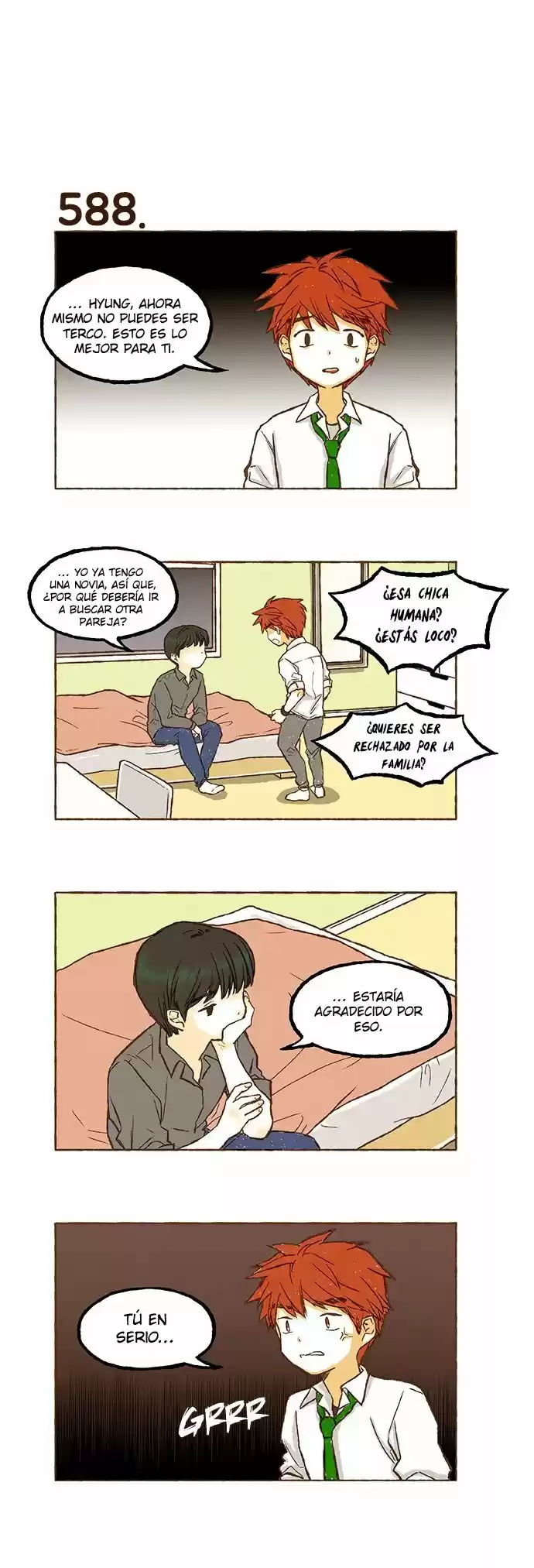 Super Secret (2015) - Capítulo 41 - Página 7 - LectorTMOo