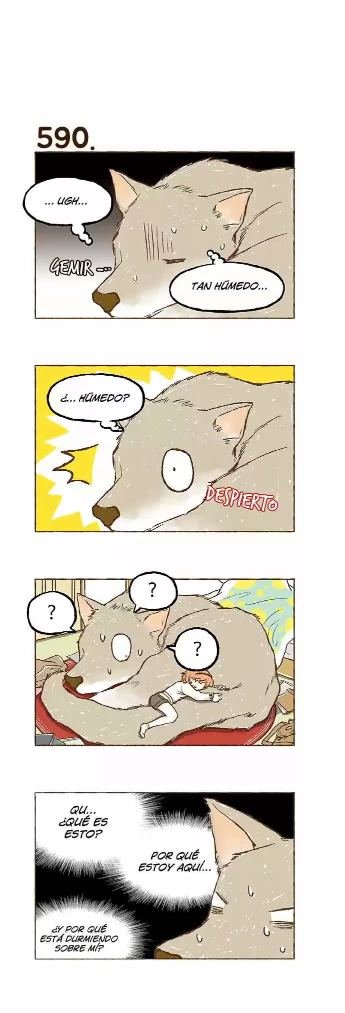 Super Secret (2015) - Capítulo 41 - Página 9 - LectorTMOo