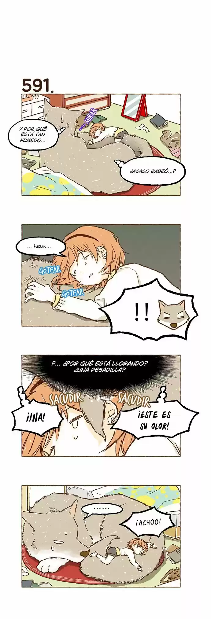 Super Secret (2015) - Capítulo 41 - Página 10 - LectorTMOo