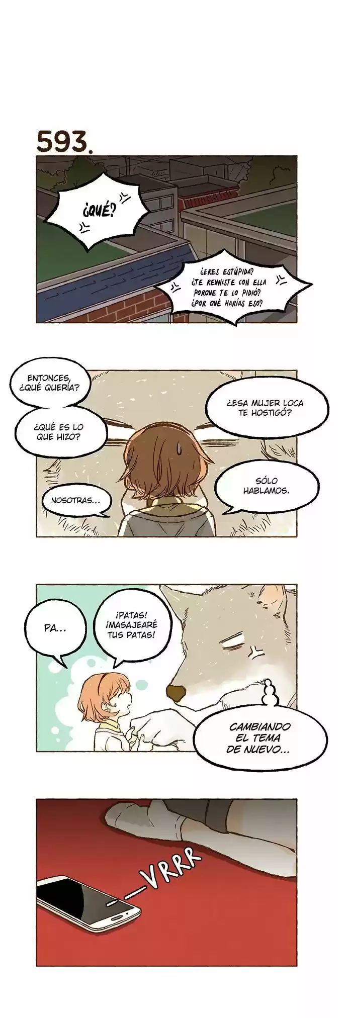 Super Secret (2015) - Capítulo 41 - Página 12 - LectorTMOo