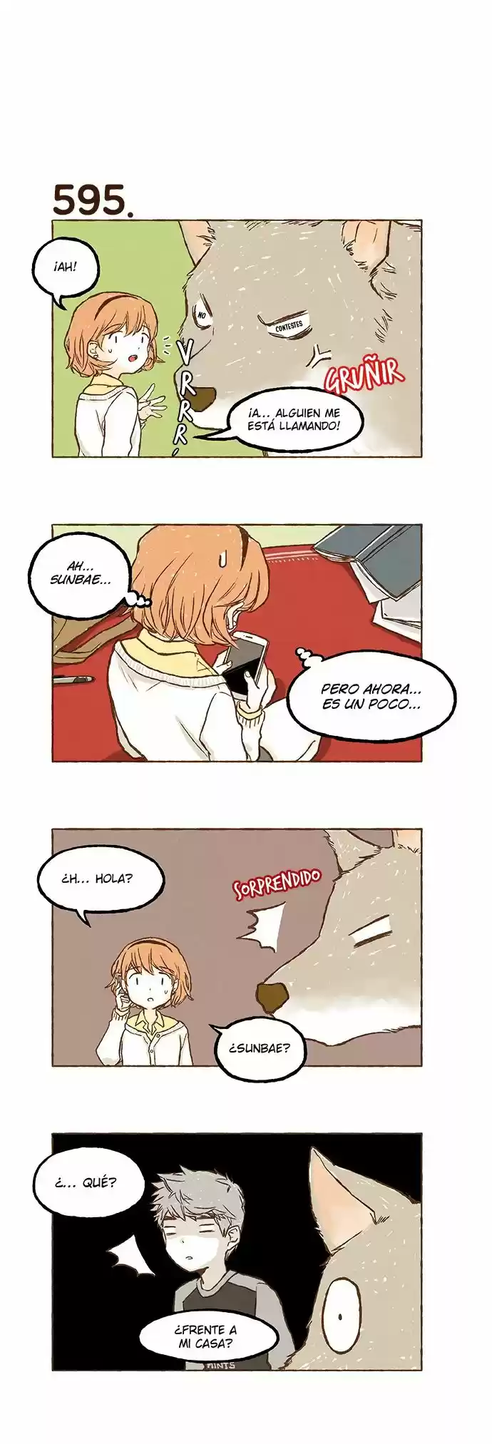 Super Secret (2015) - Capítulo 41 - Página 14 - LectorTMOo