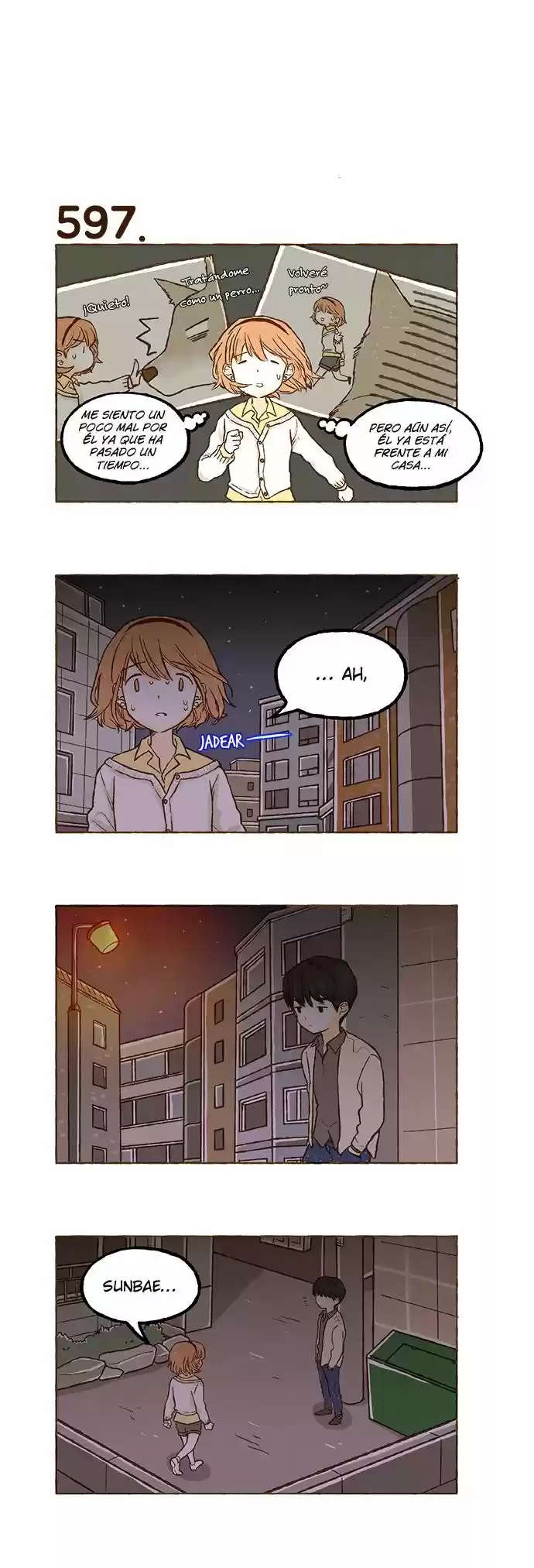 Super Secret (2015) - Capítulo 41 - Página 16 - LectorTMOo