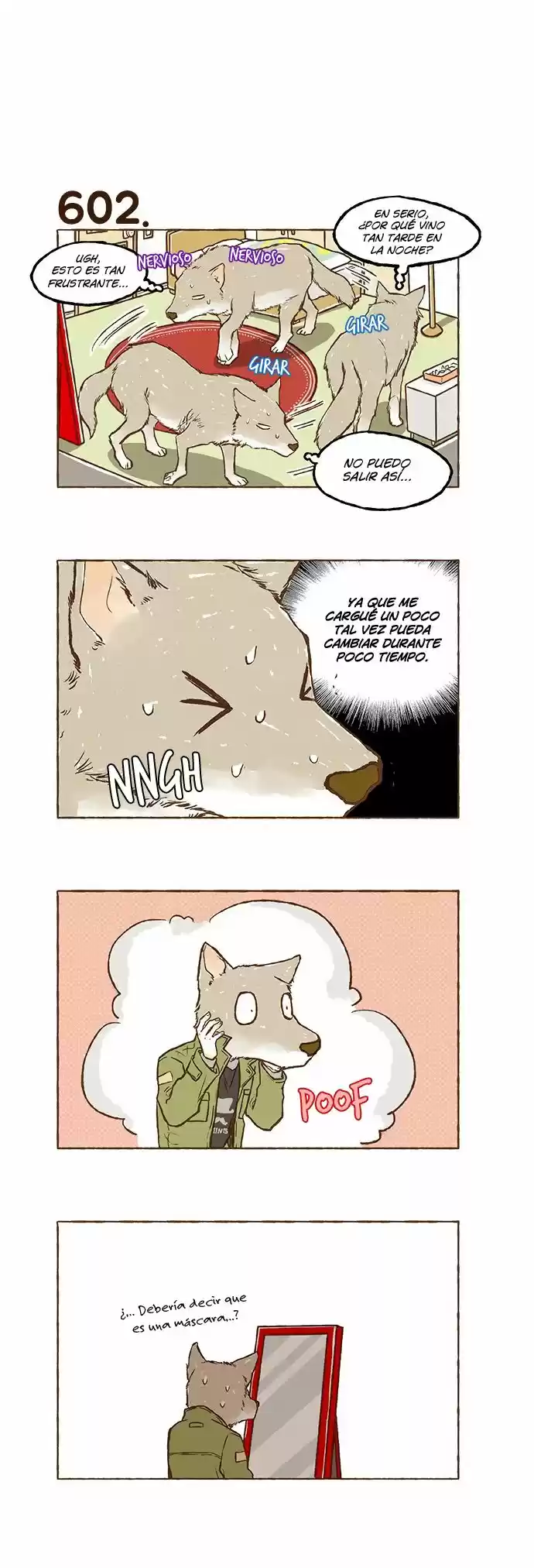 Super Secret (2015) - Capítulo 42 - Página 6 - LectorTMOo