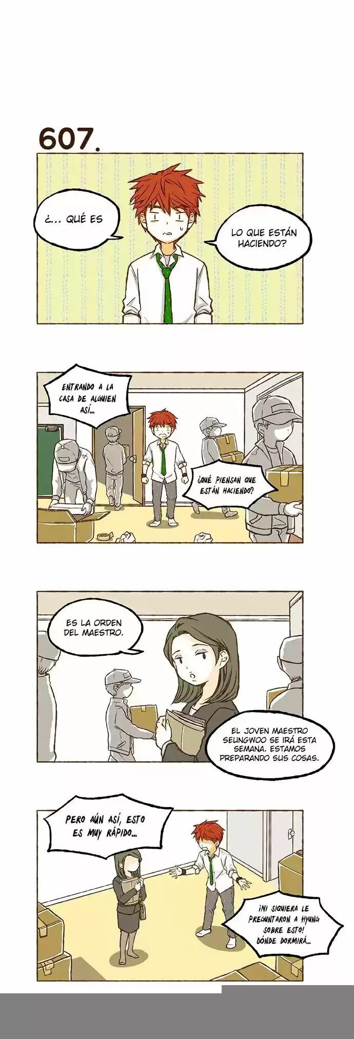 Super Secret (2015) - Capítulo 42 - Página 11 - LectorTMOo