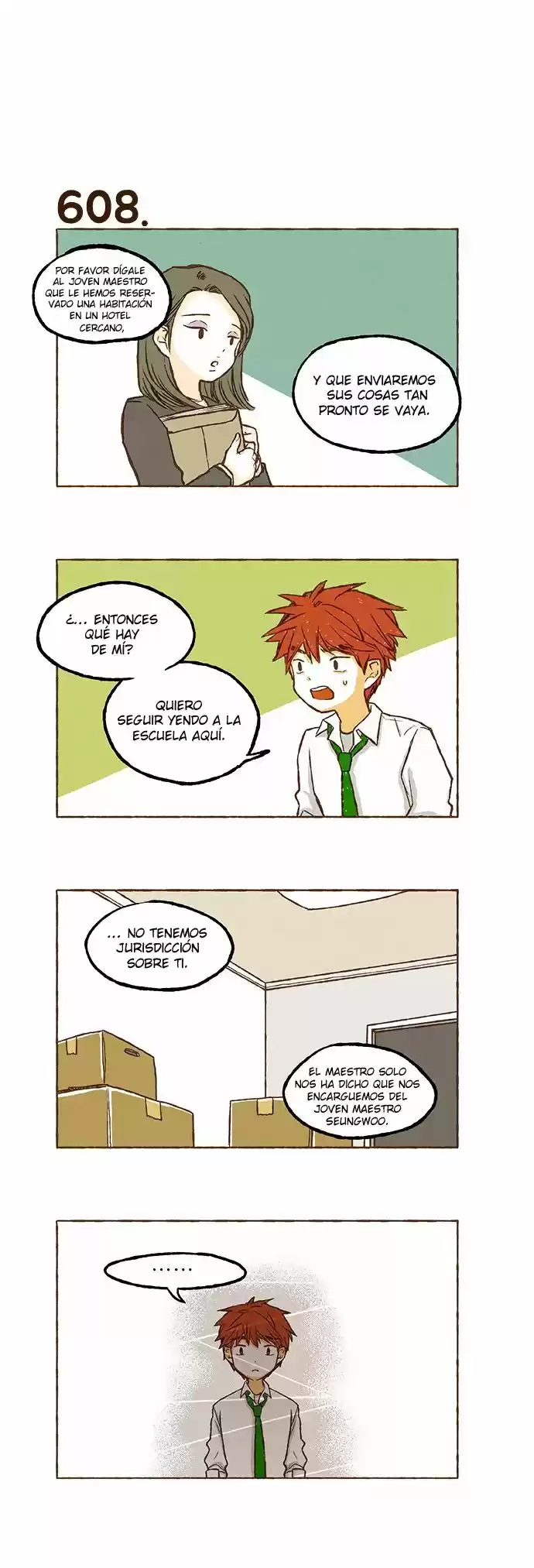 Super Secret (2015) - Capítulo 42 - Página 12 - LectorTMOo