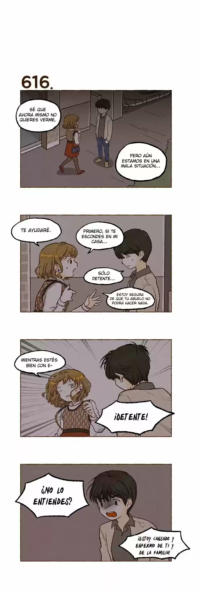 Super Secret (2015) - Capítulo 43 - Página 7 - LectorTMOo