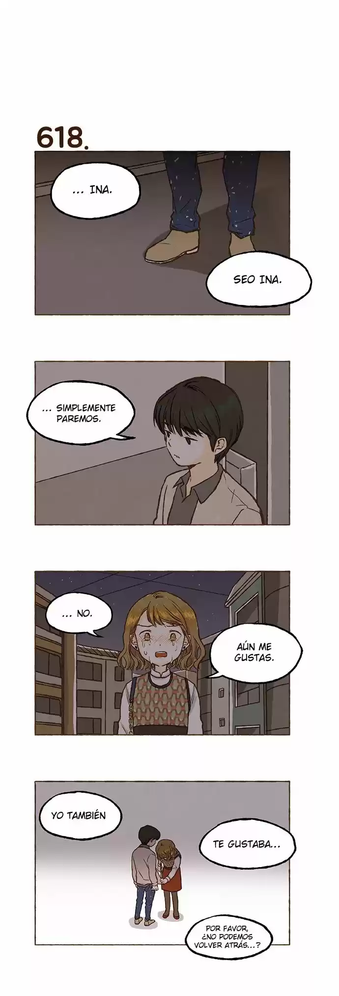 Super Secret (2015) - Capítulo 43 - Página 9 - LectorTMOo