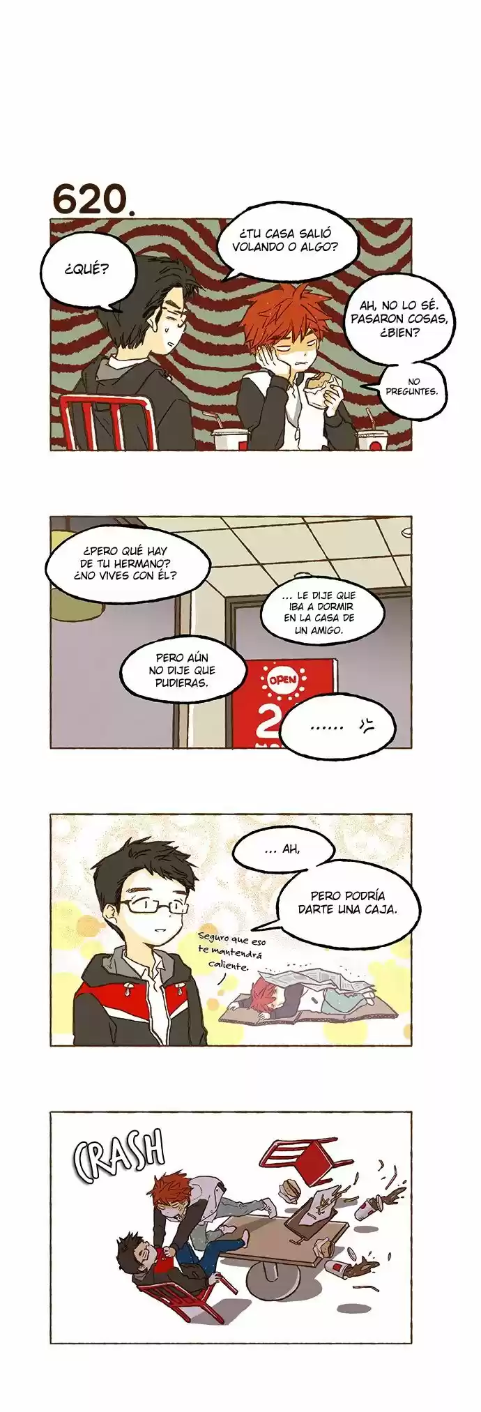 Super Secret (2015) - Capítulo 43 - Página 11 - LectorTMOo