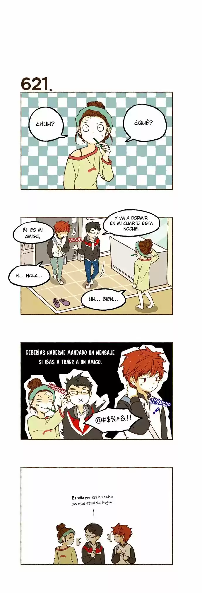 Super Secret (2015) - Capítulo 43 - Página 12 - LectorTMOo
