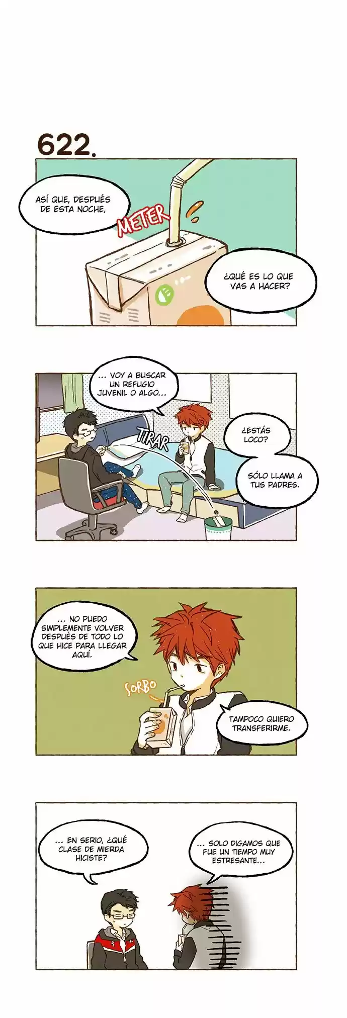 Super Secret (2015) - Capítulo 43 - Página 13 - LectorTMOo