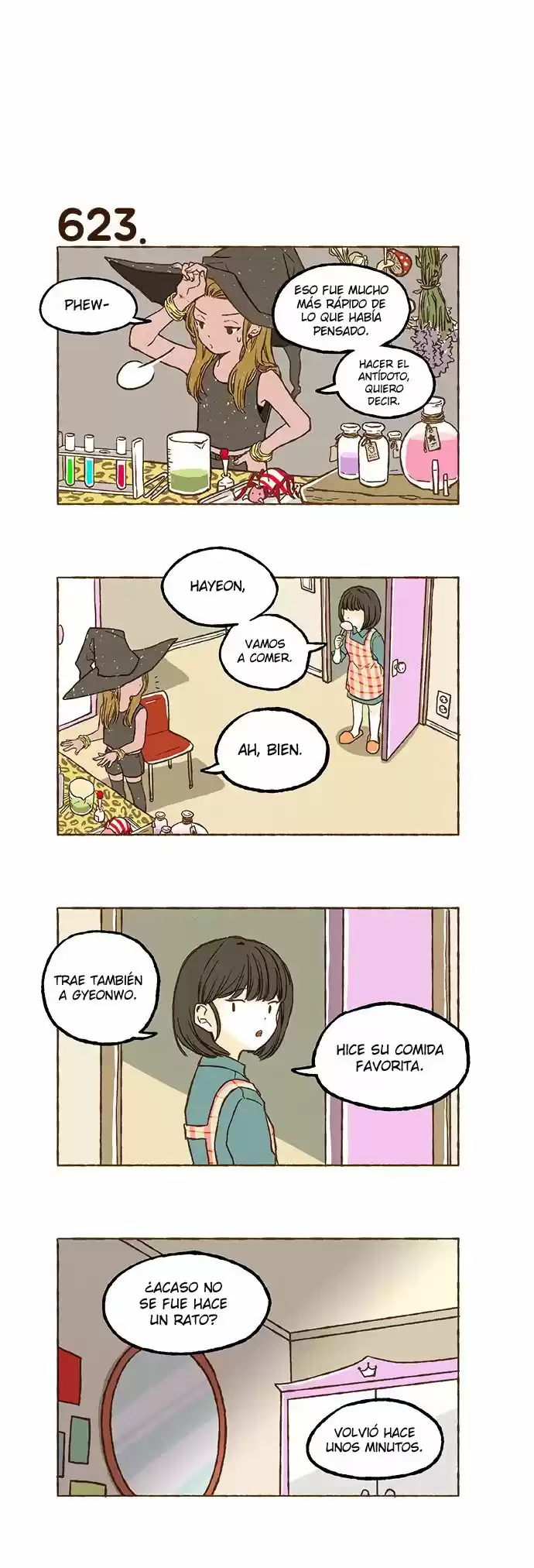 Super Secret (2015) - Capítulo 43 - Página 14 - LectorTMOo