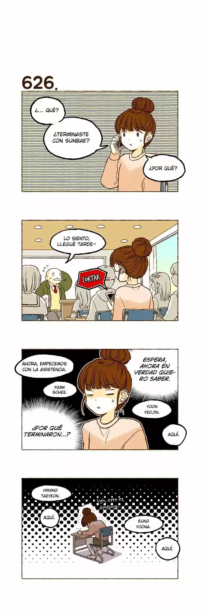 Super Secret (2015) - Capítulo 44 - Página 4 - LectorTMOo