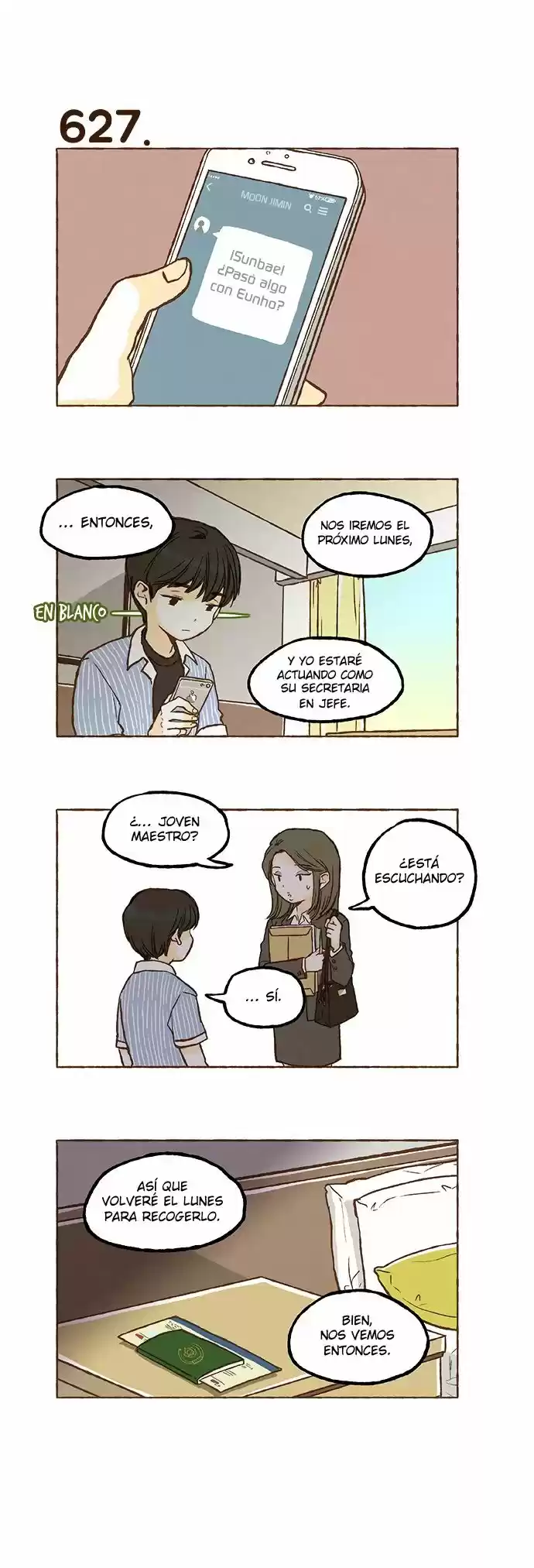 Super Secret (2015) - Capítulo 44 - Página 5 - LectorTMOo