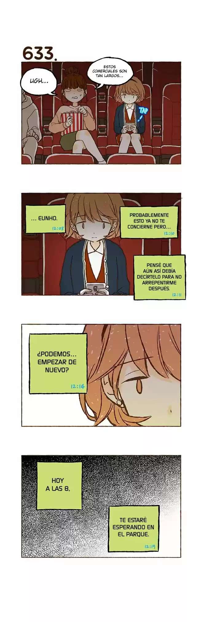 Super Secret (2015) - Capítulo 44 - Página 11 - LectorTMOo