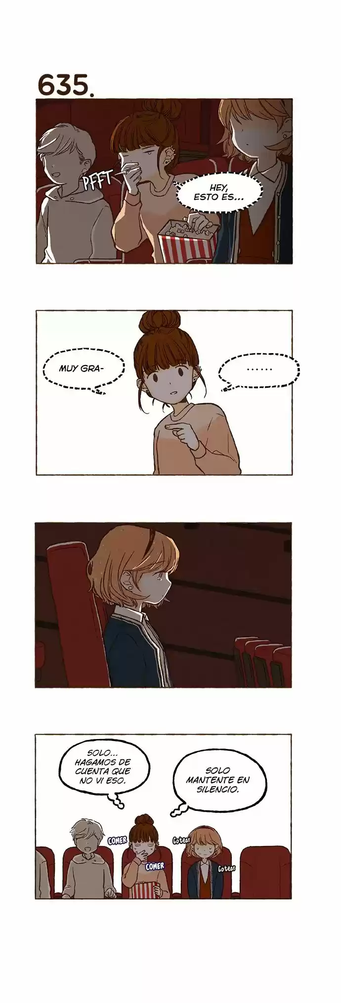 Super Secret (2015) - Capítulo 44 - Página 13 - LectorTMOo
