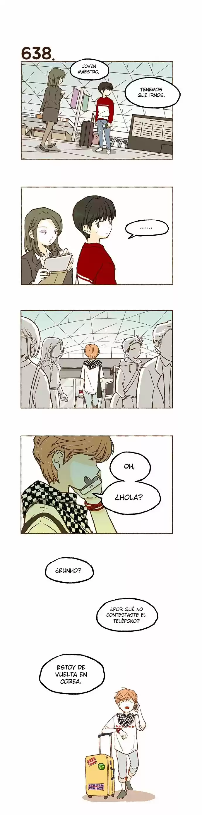 Super Secret (2015) - Capítulo 44 - Página 16 - LectorTMOo