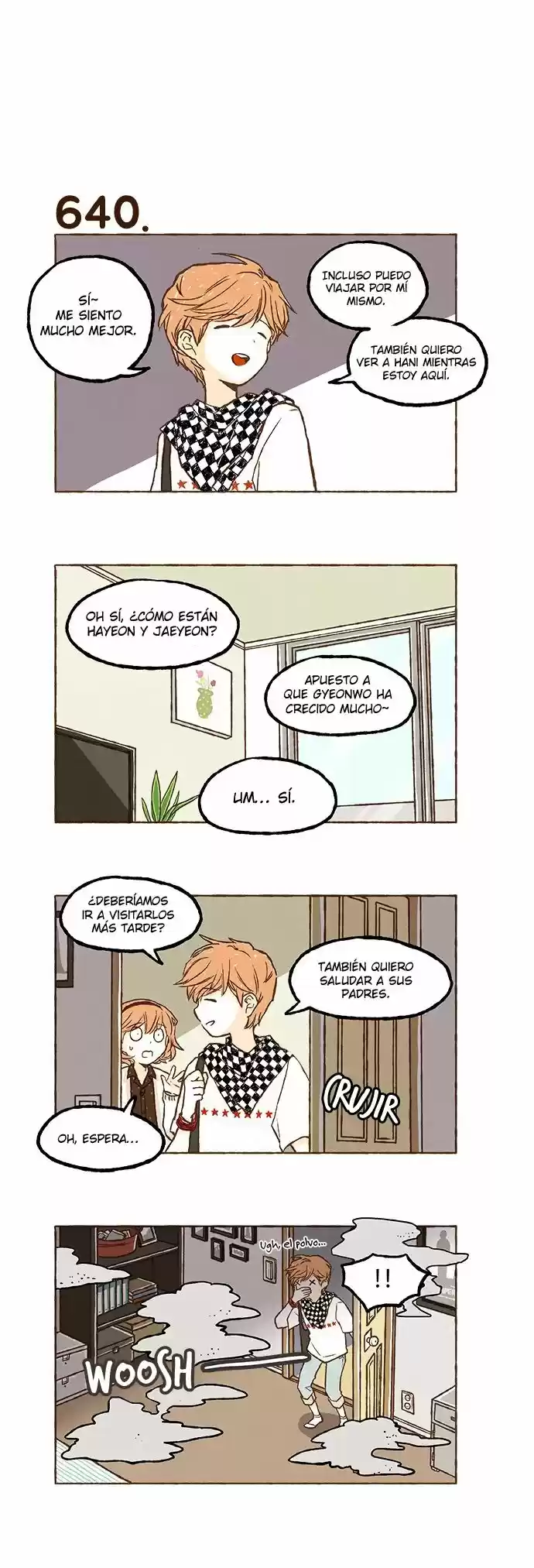Super Secret (2015) - Capítulo 45 - Página 4 - LectorTMOo