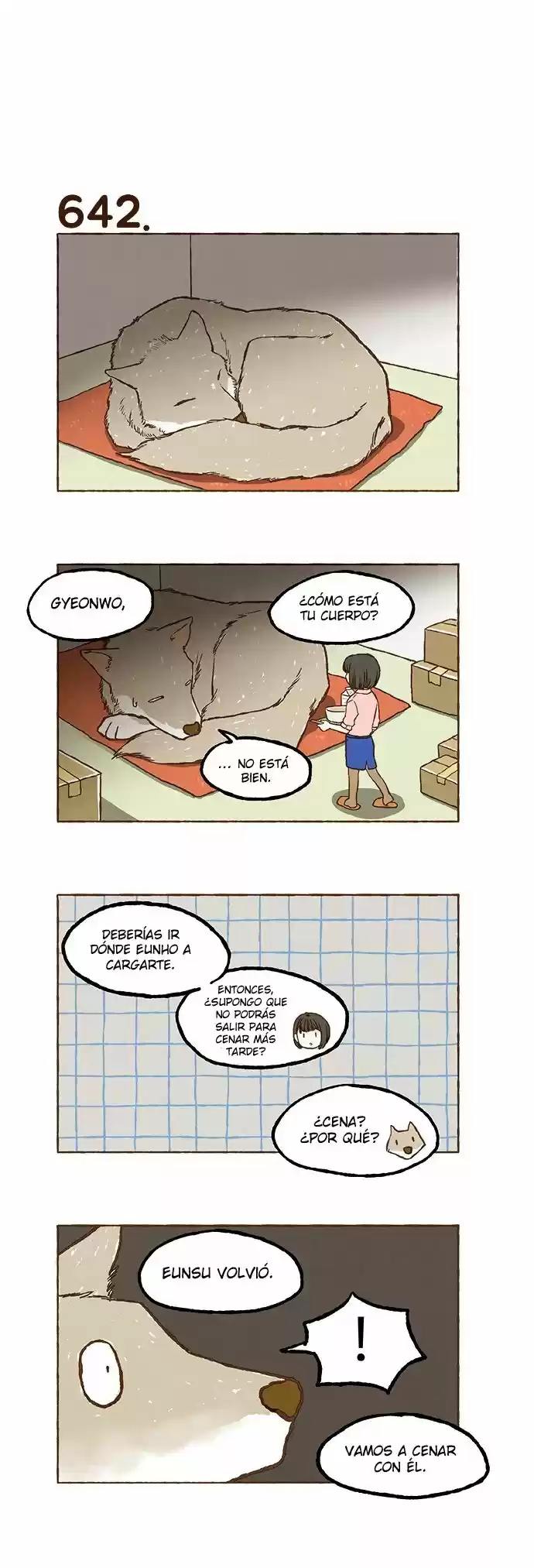 Super Secret (2015) - Capítulo 45 - Página 6 - LectorTMOo