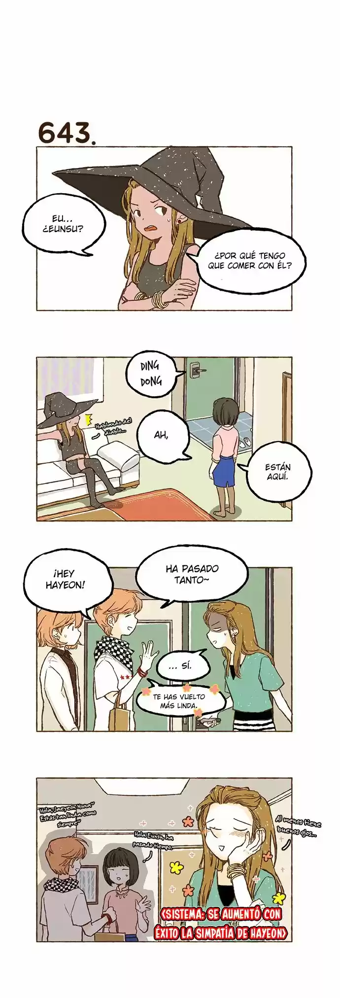 Super Secret (2015) - Capítulo 45 - Página 7 - LectorTMOo
