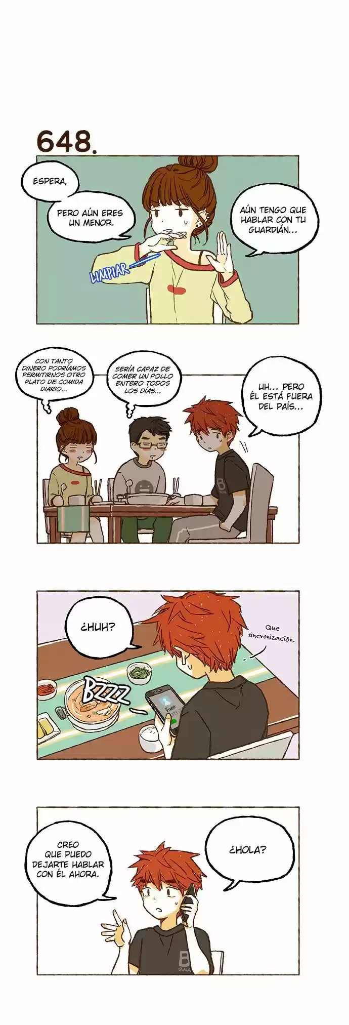 Super Secret (2015) - Capítulo 45 - Página 12 - LectorTMOo