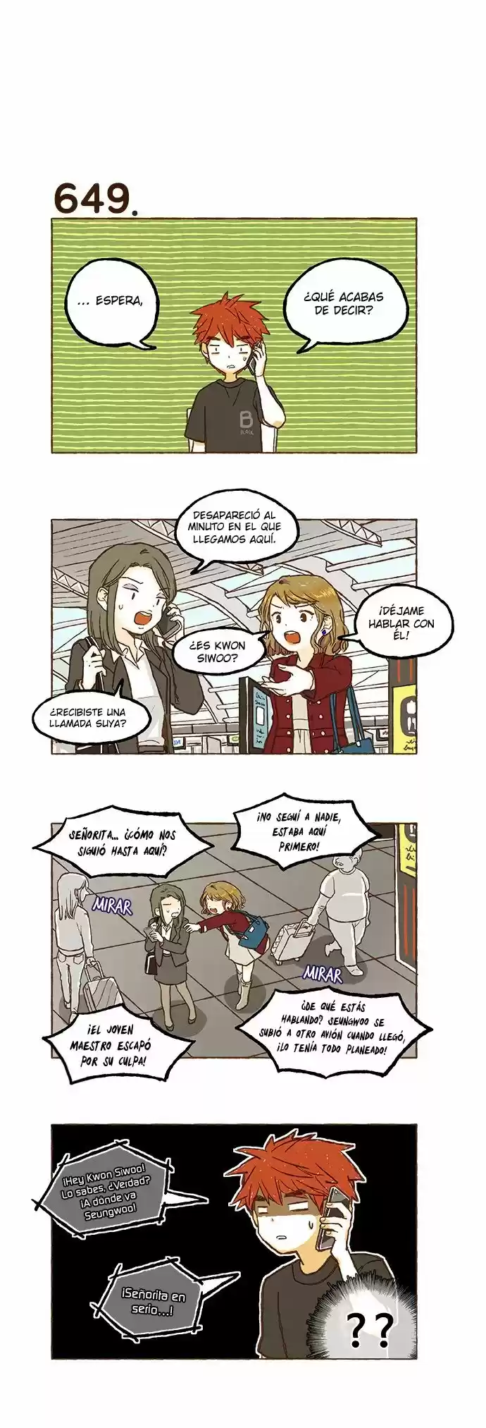 Super Secret (2015) - Capítulo 45 - Página 13 - LectorTMOo