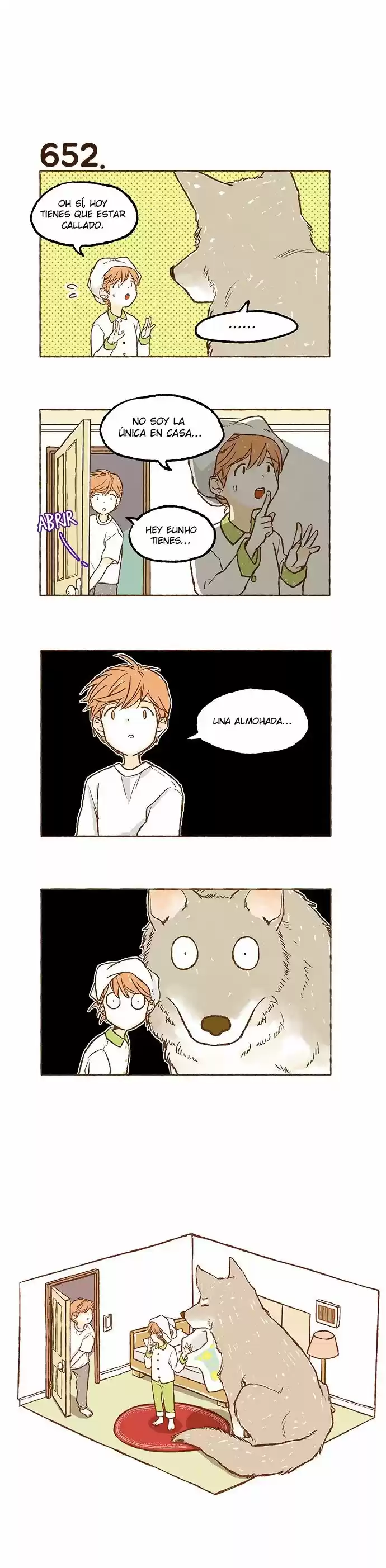 Super Secret (2015) - Capítulo 45 - Página 16 - LectorTMOo