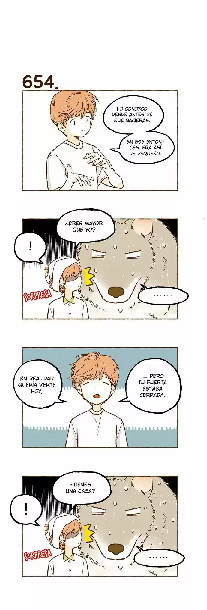 Super Secret (2015) - Capítulo 46 - Página 4 - LectorTMOo