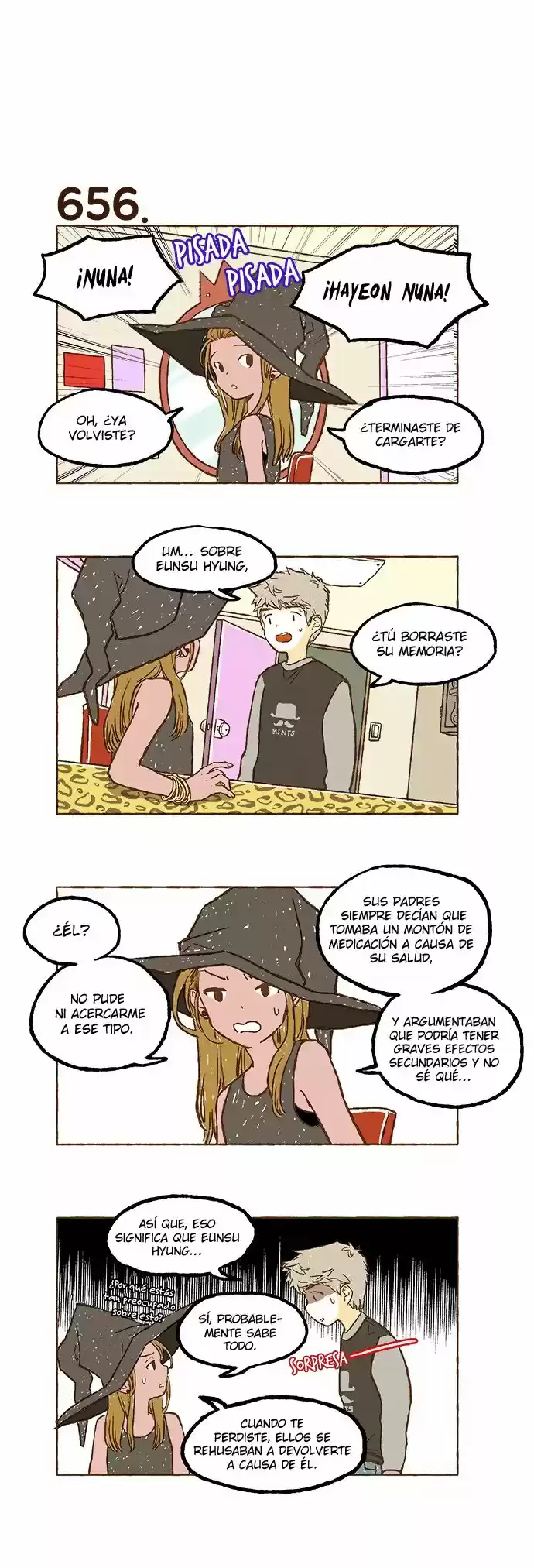 Super Secret (2015) - Capítulo 46 - Página 6 - LectorTMOo
