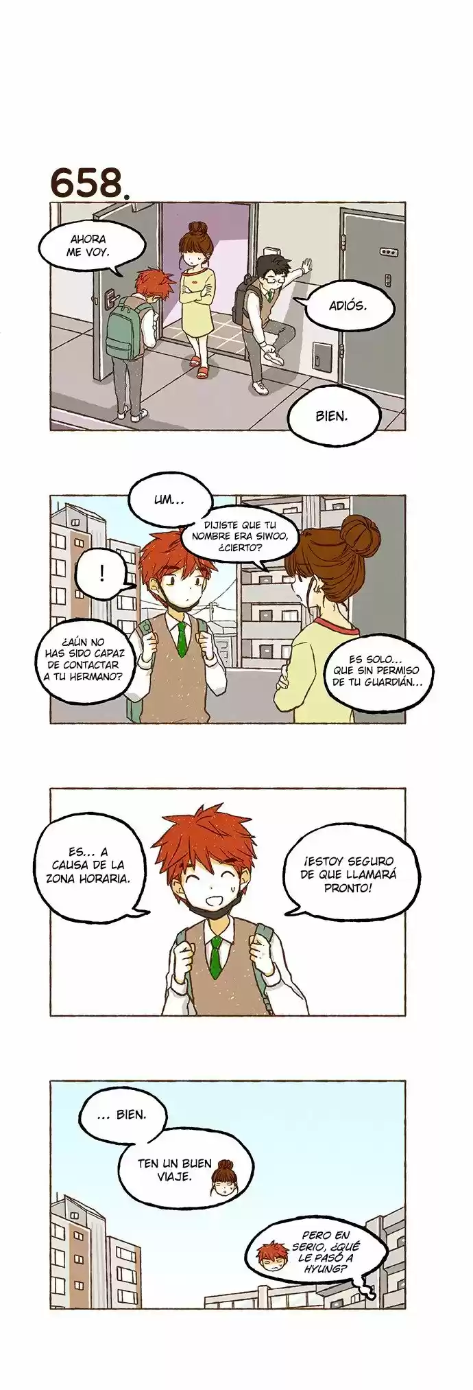 Super Secret (2015) - Capítulo 46 - Página 8 - LectorTMOo
